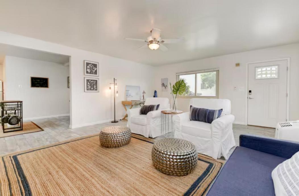Perla D'Italia -1Br- Free Driveway Parking -1 Car San Diego Exterior foto