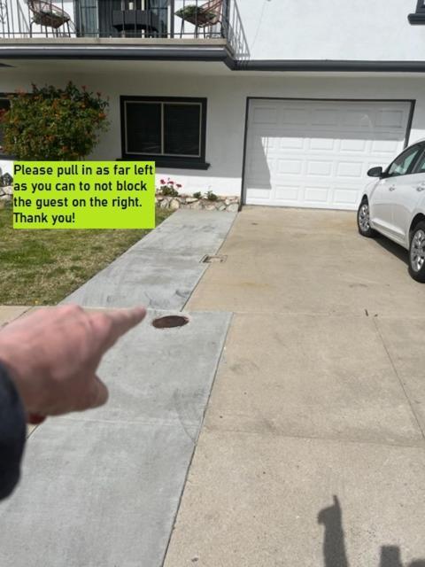 Perla D'Italia -1Br- Free Driveway Parking -1 Car San Diego Exterior foto
